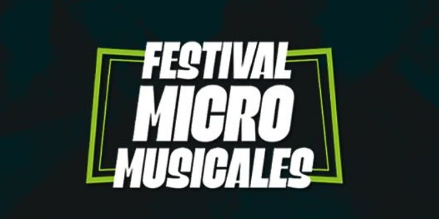 Este verano tendrá lugar el Festival de Micromusicales  Image