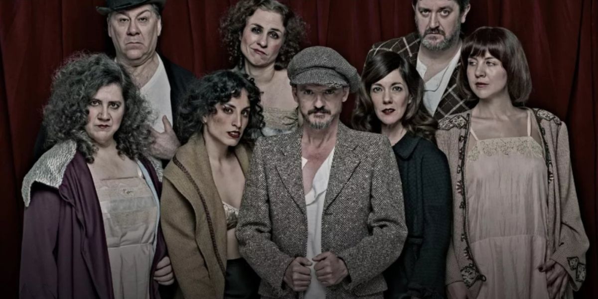 Coque Malla protagonizará LA ÓPERA DE LOS TRES CENTAVOS