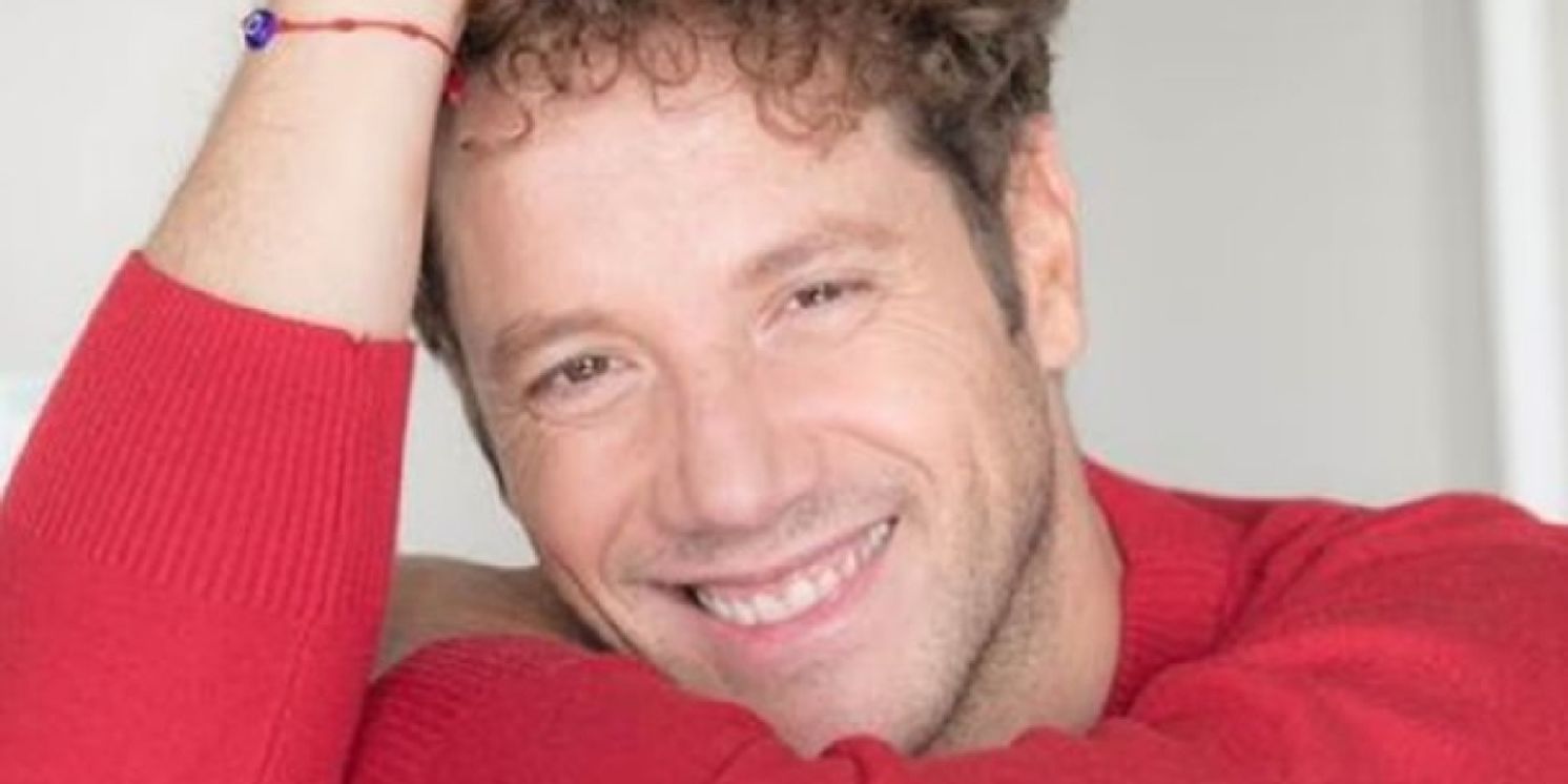 TV: Daniel Diges se prepara para protagonizar EL FANTASMA DE LA ÓPERA  Image