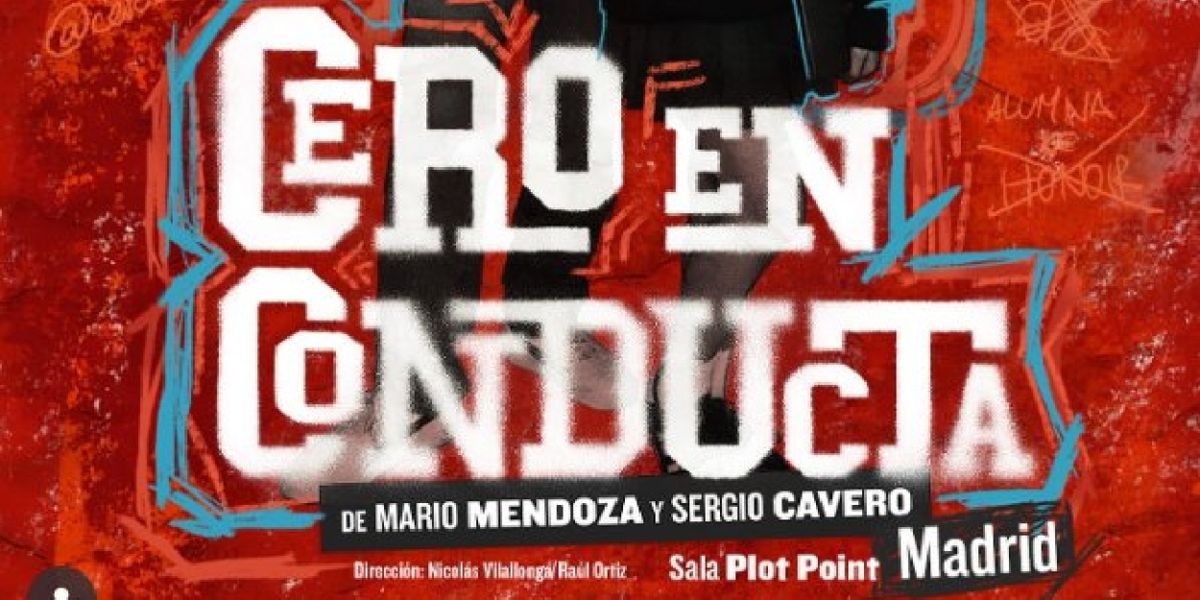 Se ha publicado el reparto de CERO EN CONDUCTA