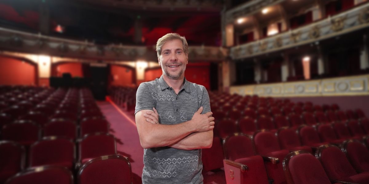 Hoy empieza una nueva etapa del Teatro Calderón bajo la gestión de beon. Entertainment