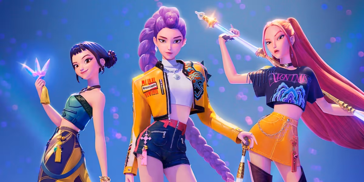 K-POP DEMON HUNTERS se ha convertido en un fenómeno mundial