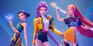 K-POP DEMON HUNTERS se ha convertido en un fenómeno mundial