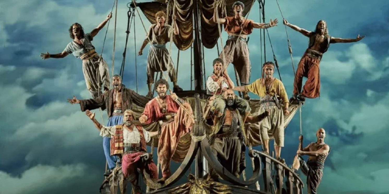 Ganadores de los PREMIOS DEL PÚBLICO BROADWAYWORLD SPAIN 2025  Image