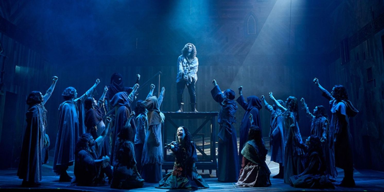 Conoce al reparto de la segunda temporada de LOS PILARES DE LA TIERRA  Image