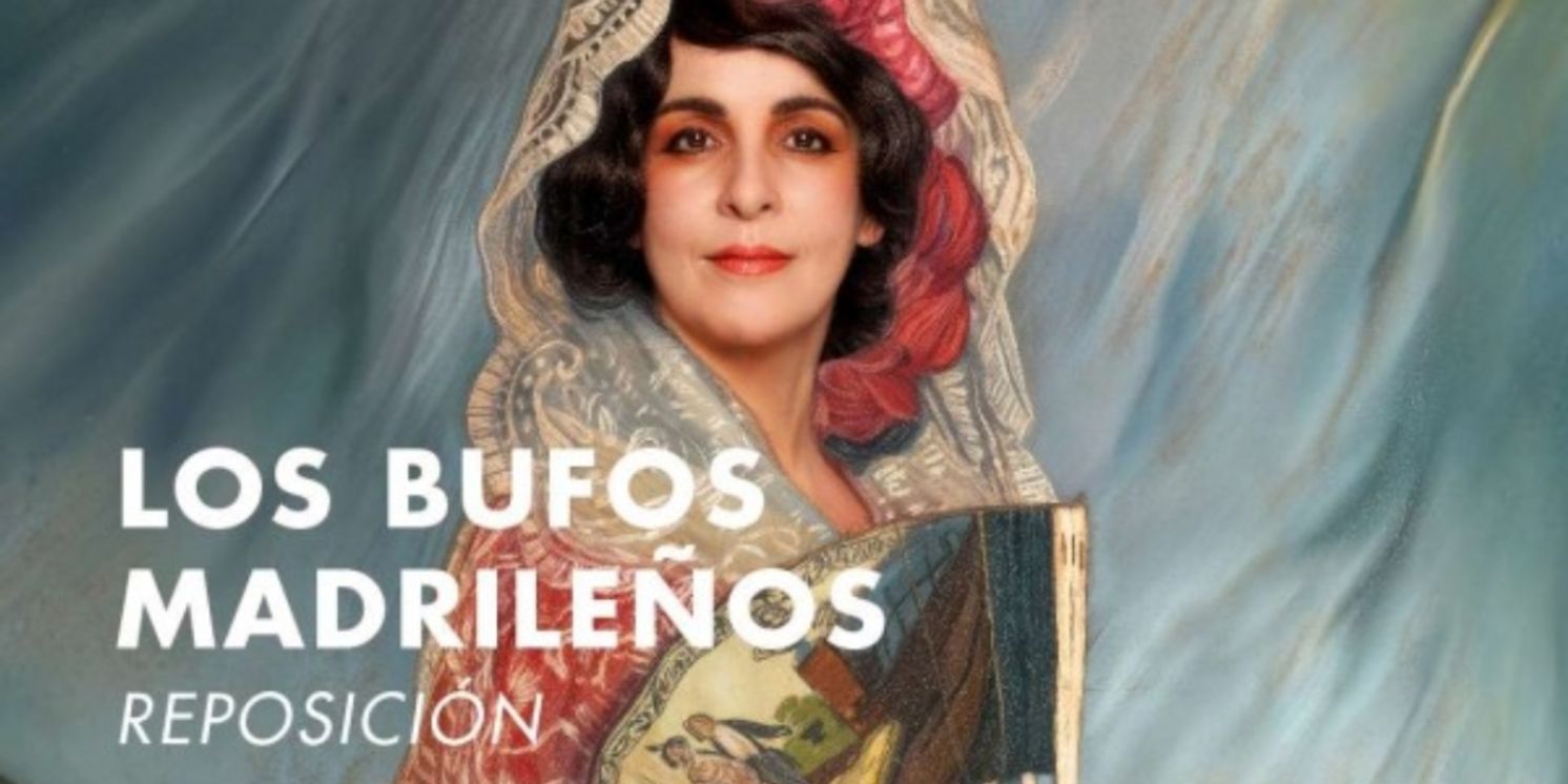 LOS BUFOS MADRILEÑOS regresan al Teatro de la Comedia  Image