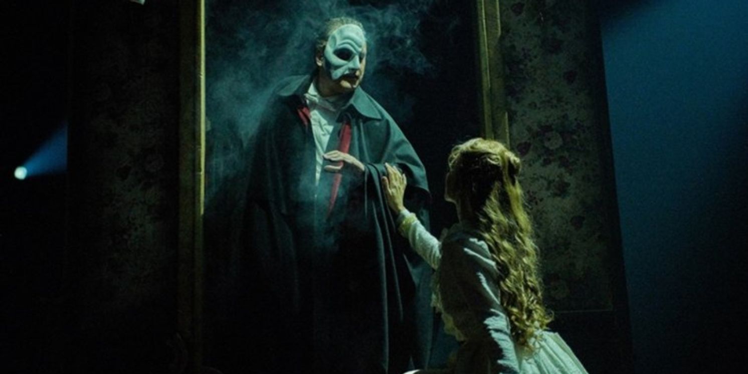 EL FANTASMA DE LA ÓPERA llega al Teatro Tívoli de Barcelona  Image