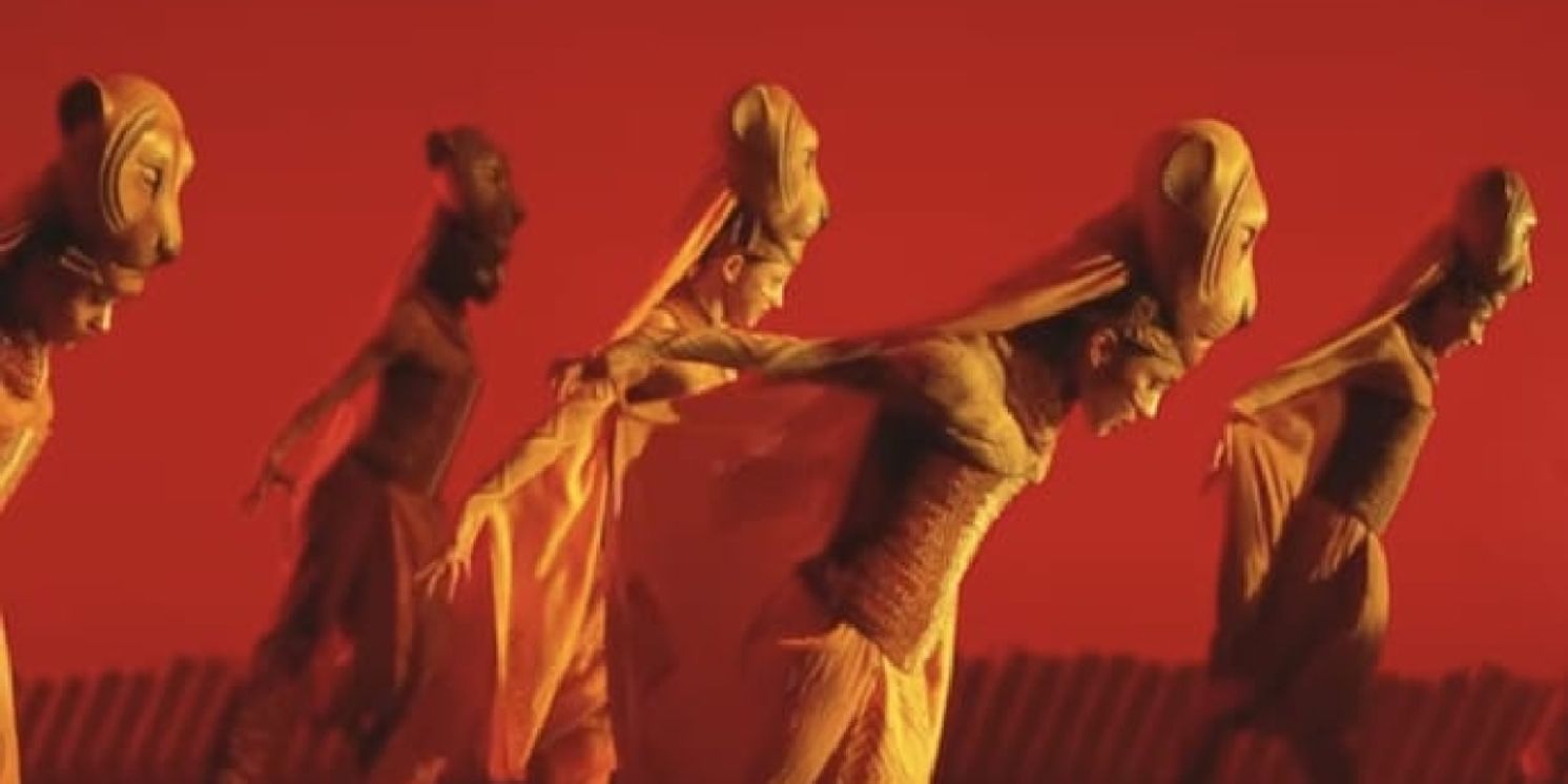 EL REY LEÓN inicia su temporada 15 en Madrid con coreografías renovadas  Image