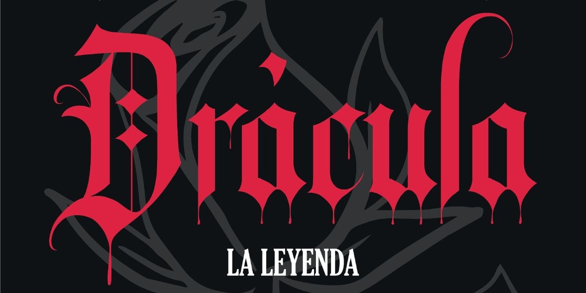 CASTING CALL: Audiciones abiertas para DRÁCULA, LA LEYENDA en Valencia