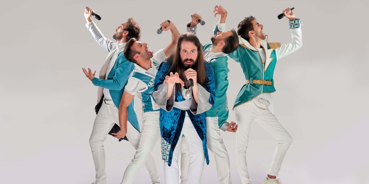 CON LA BOCA ABIERTA inicia su quinta temporada en el Teatro Lara