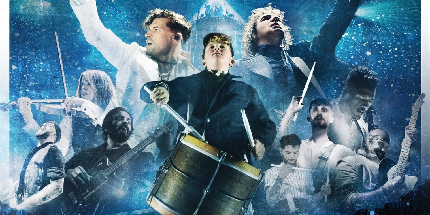 'for KING + COUNTRY’s A Drummer Boy Christmas LIVE' Now Streaming  Image
