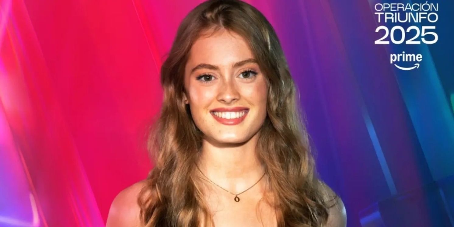 Ágora Madrid celebra a Olivia Bay, finalista de OT 2025  Image