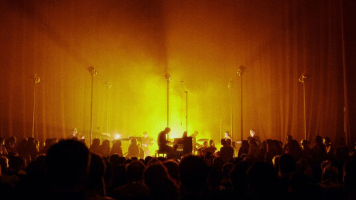 Ólafur Arnalds to Bring FALLING APART TOGETHER to QPAC