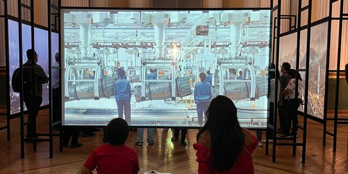 Últimos Días Para Visitar La Exposición Liam Young: Construir Mundos, En Ex Teresa Arte Actual
