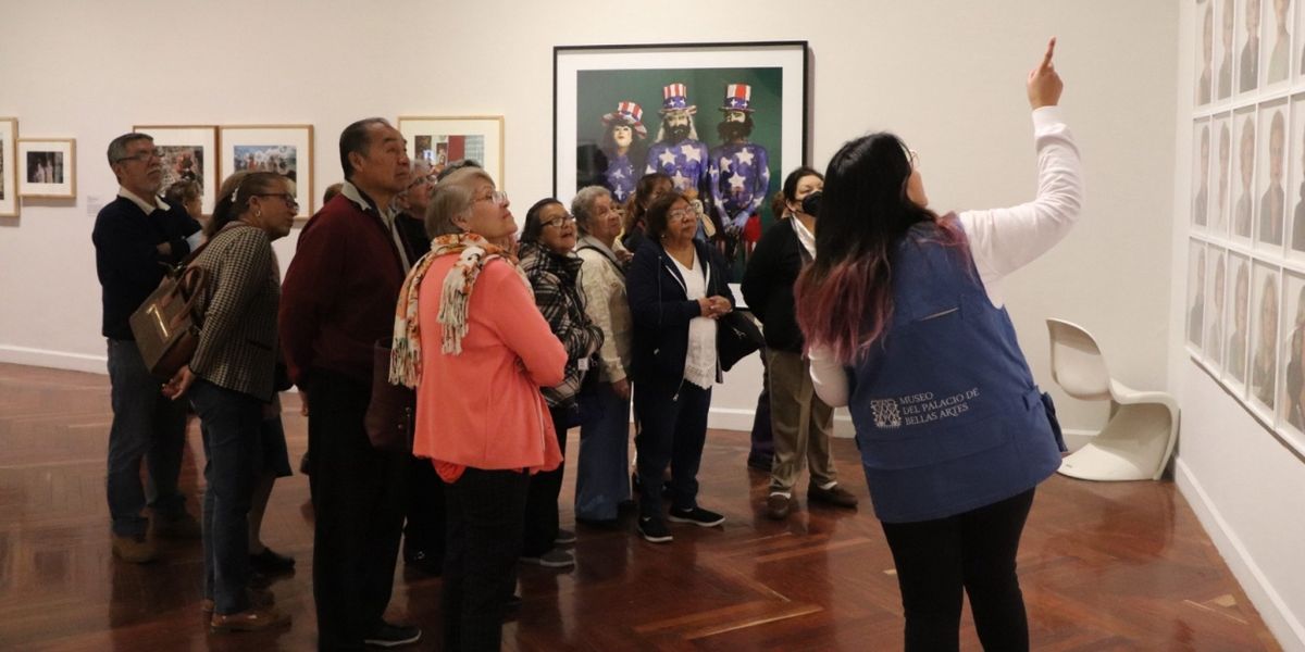 Últimos Días Para Visitar La Exposición Mexichrome. Fotografía Y Color En México