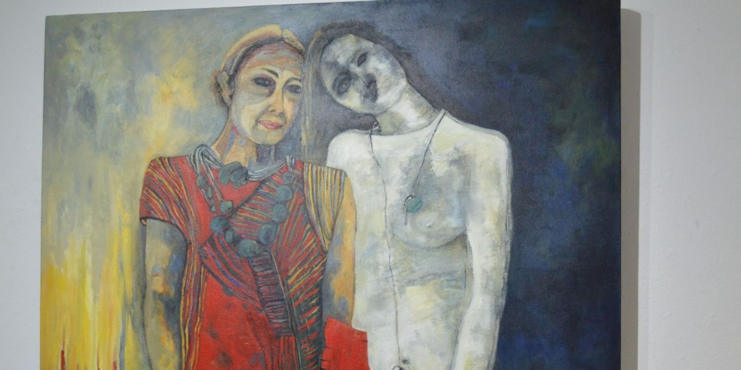 Últimos Días Para Visitar La Muestra Colectiva Imágenes De Los Pueblos Originarios  Image