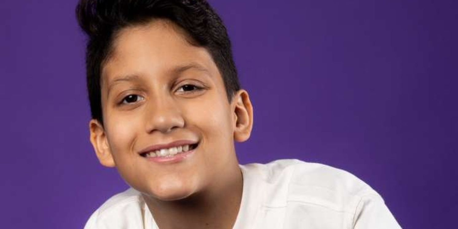 Ángel Hikari Salgado: un joven artista que ya pisa fuerte en teatro, cine y música  Image