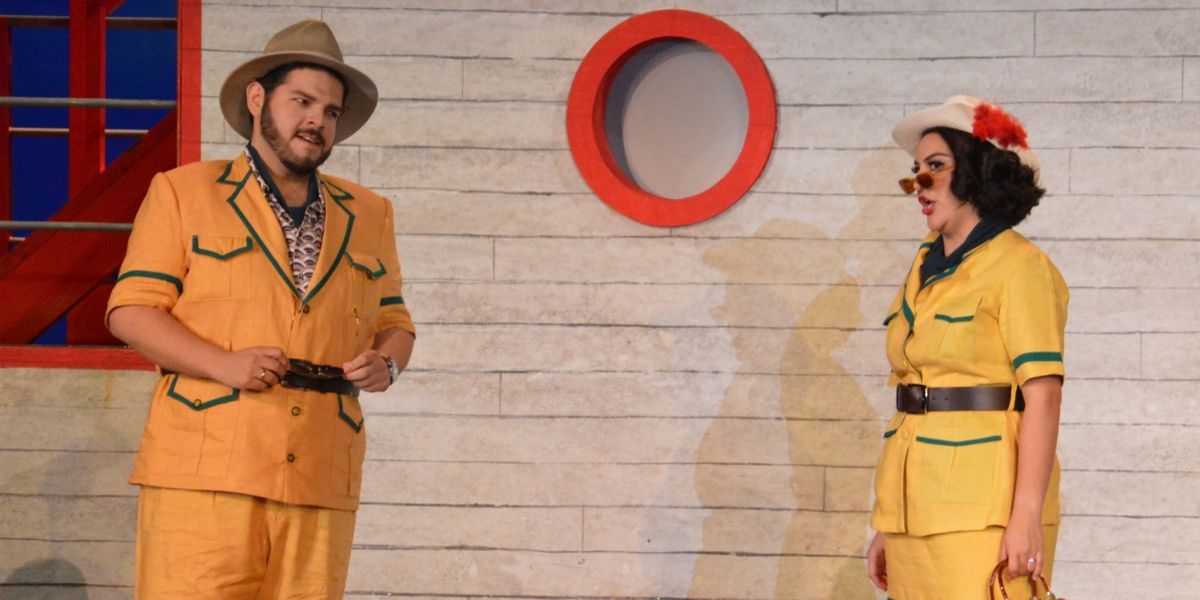 Ópera De Bellas Artes Estrenó Nueva Producción De Florencia En El Amazonas, De Daniel Catán
