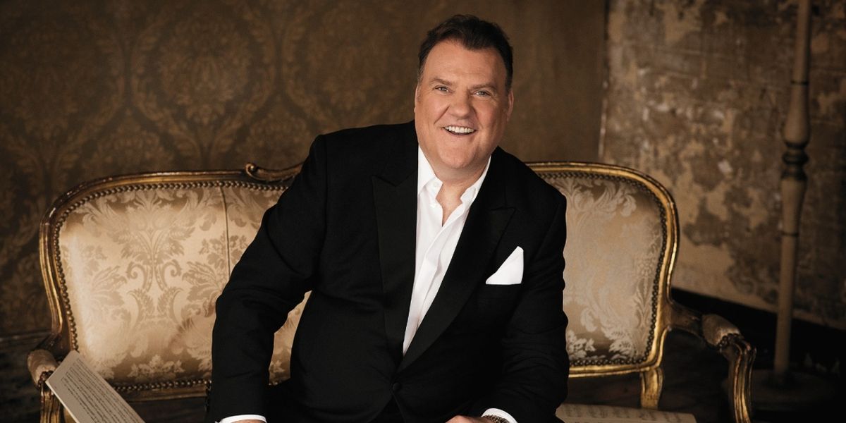 Ópera De Bellas Artes Recibe Por Primera Vez Al Bajo-Barítono Sir Bryn Terfel