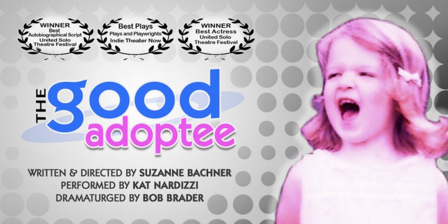 'r Kids Family Center to Present THE GOOD ADOPTEE at Cabaret On Main  Image