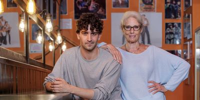 Òscar Muñoz se incorpora a l'ESCOLA COCO COMIN como nuevo director artístico Photo