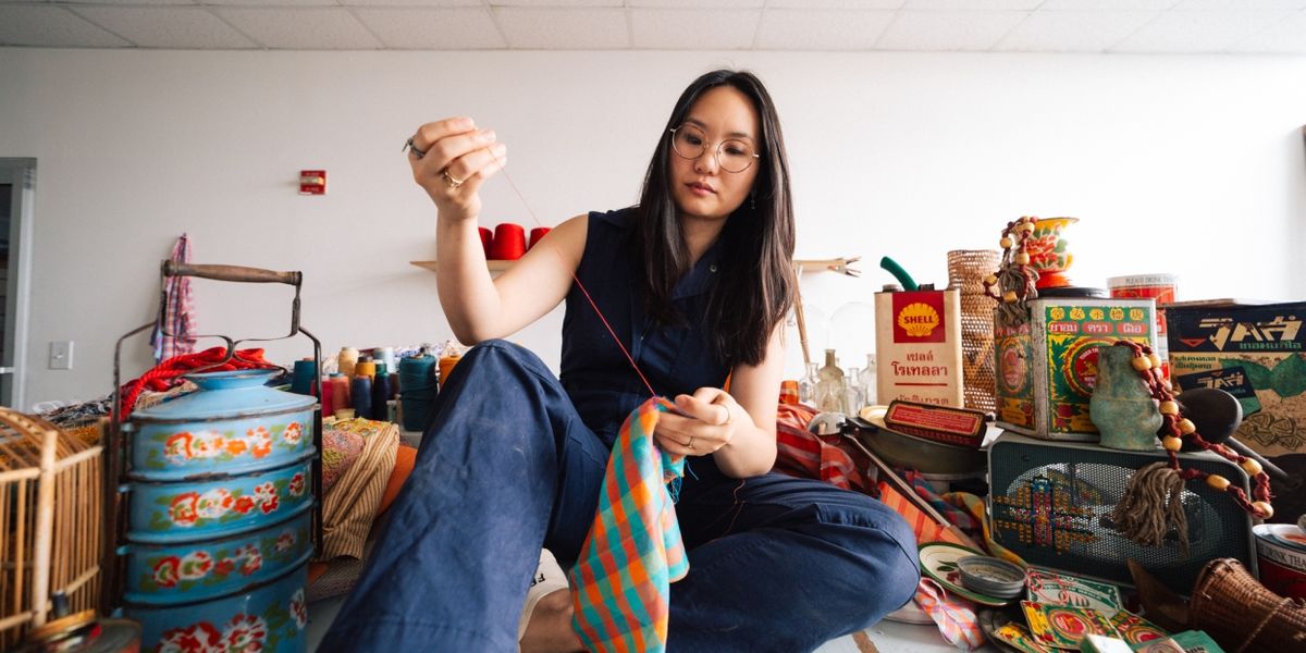 'some part of me lived here before' Comes to Materials For the Arts Gallery