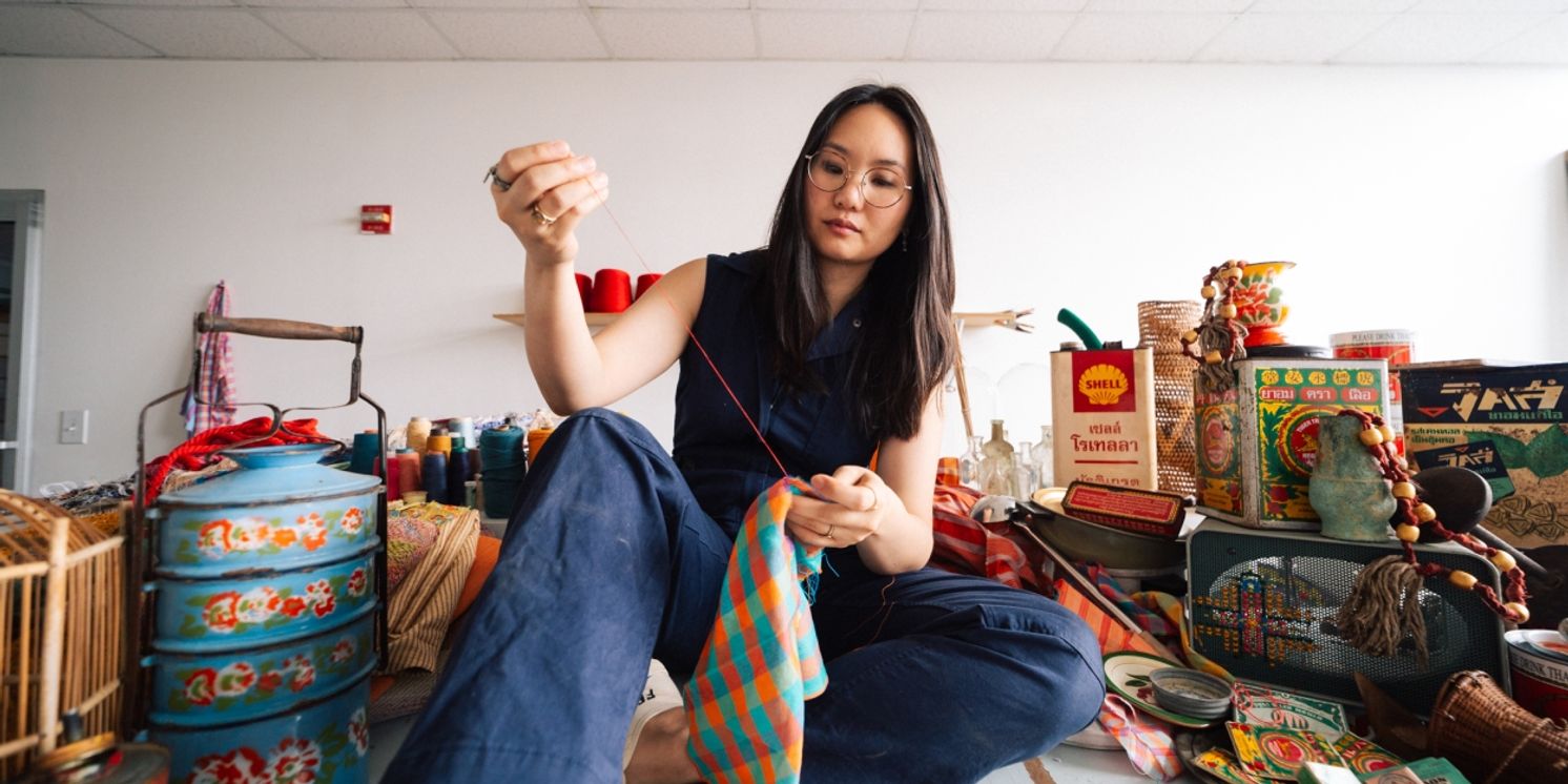 'some part of me lived here before' Comes to Materials For the Arts Gallery  Image