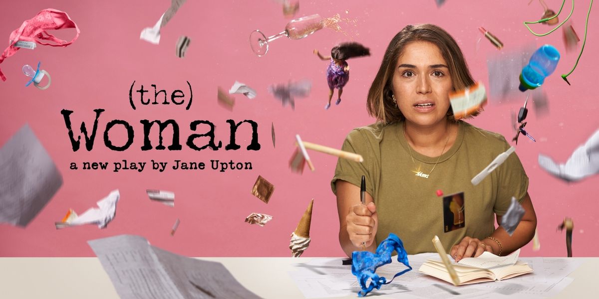 (THE) WOMAN to Premiere at Royal & Derngate in February
