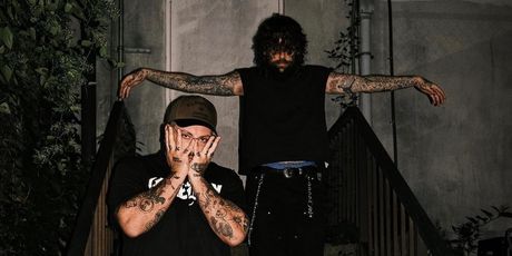 $uicideboy$ Unveil 2026 'Grey Day Tour' Dates with Destroy Lonely, Shoreline Mafia & More Photo