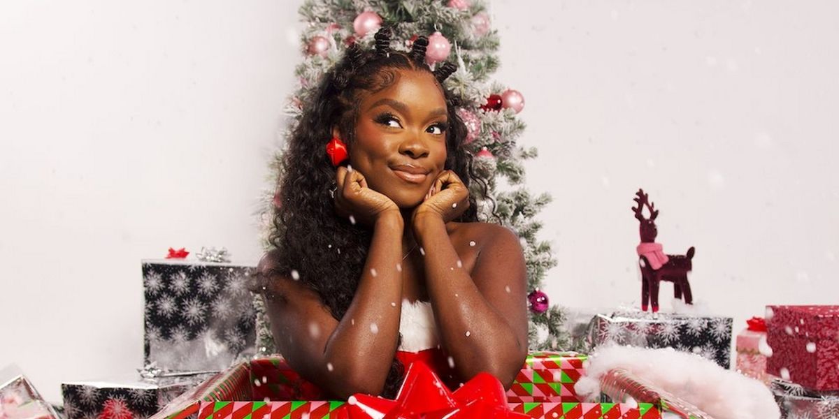 Äyanna Rings In The Holiday Season With 'Christmas All Year'