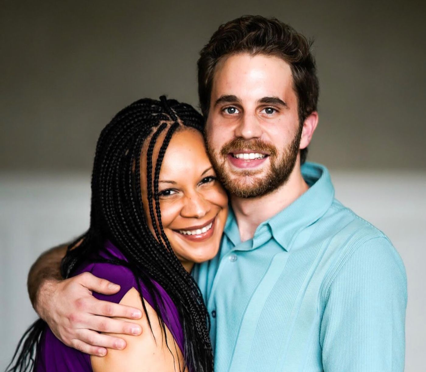 Ben Platt and James Corden Host The Adderley School's RED TALK  Image