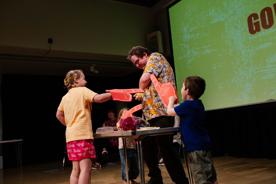 Call-Out for Disabled Performers to Host Kids' Game Show Exploring Disability Image