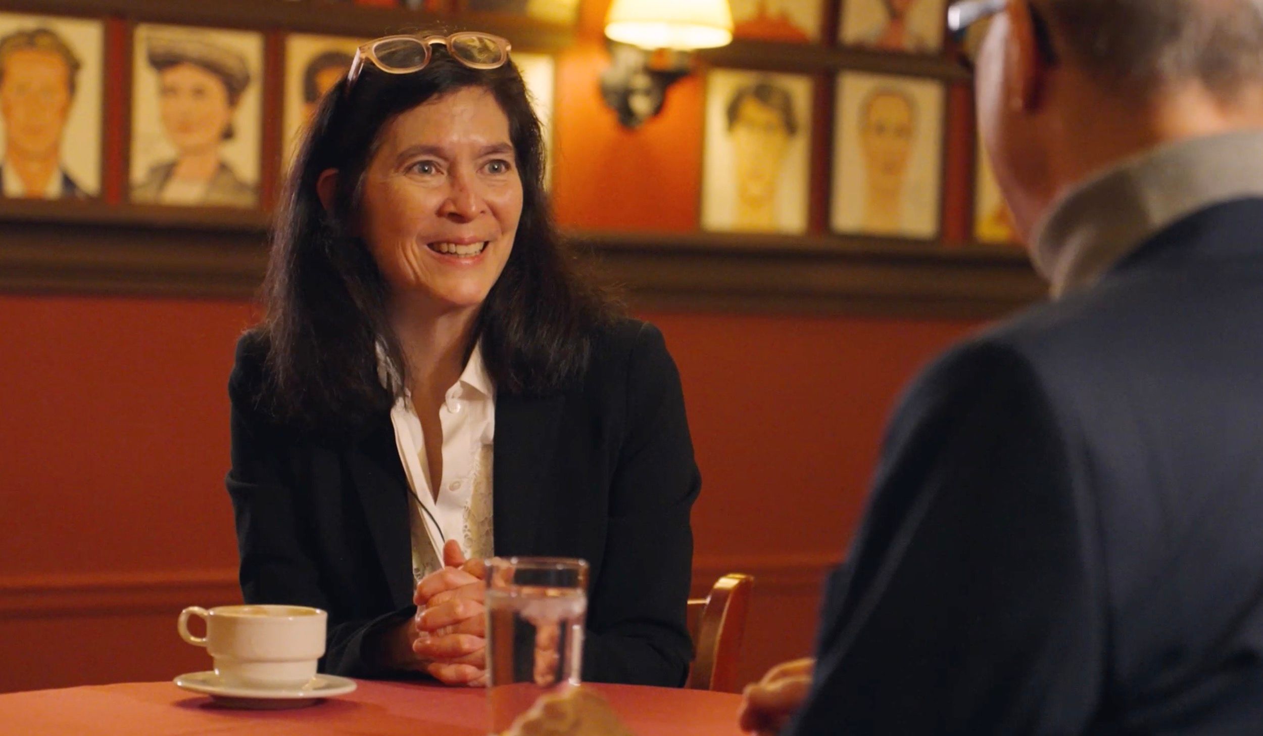Video: Meet the Mastermind Behind MASQUERADE, Diane Paulus