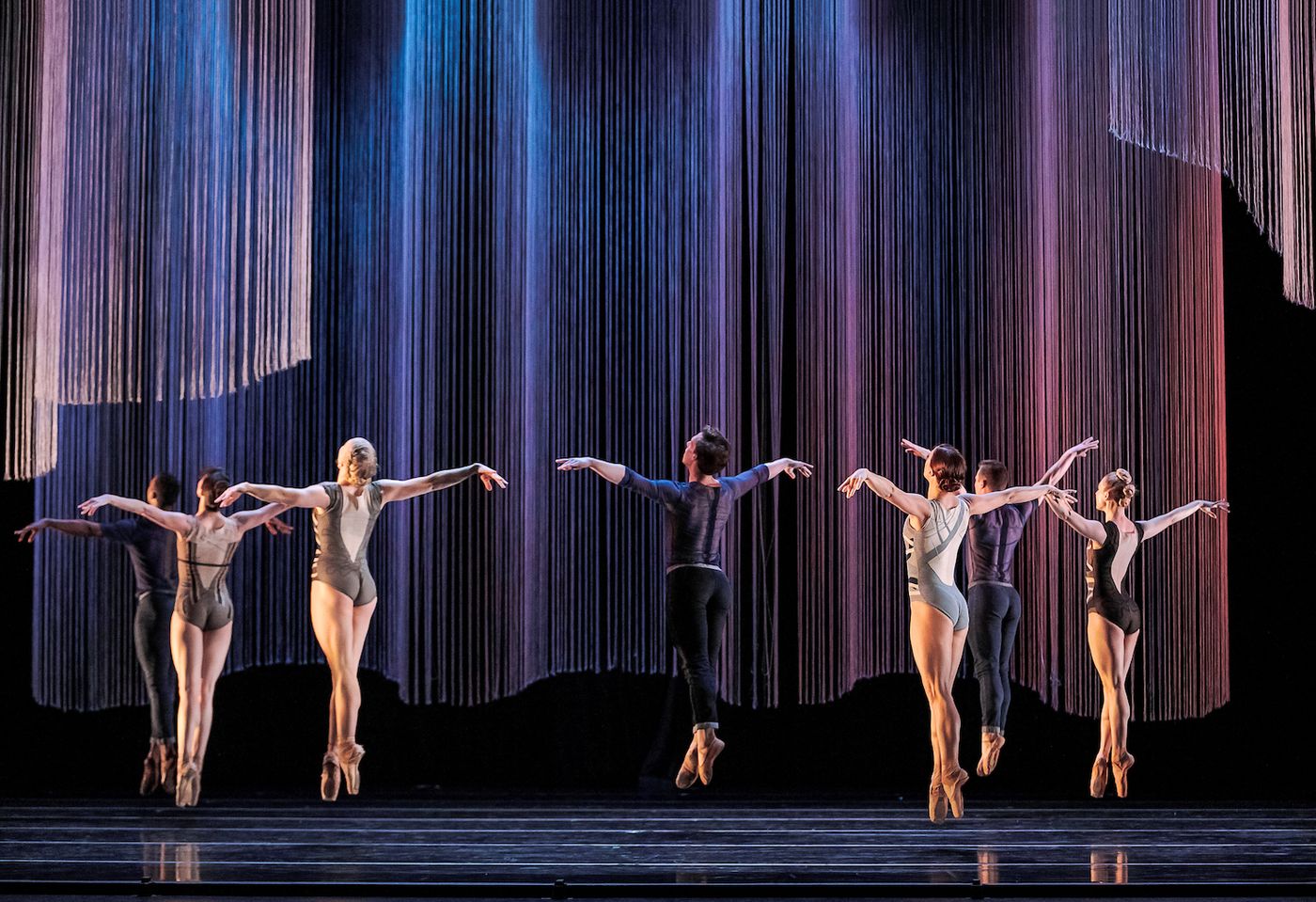 Smuin Announces Free Streaming Of Helen Pickett's Stunning OASIS  Image