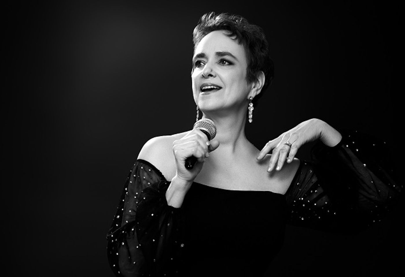 Catch Deborah Stone's New Show, CHIAROSCURO Announced At Pangea, June 28  Image