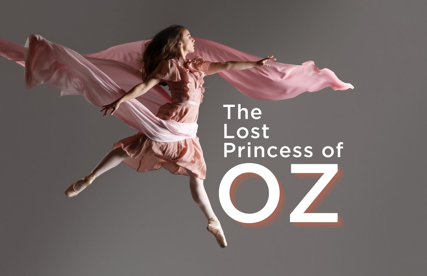 Axelrod Contemporary Ballet Theater Presents The World Premiere Of THE LOST PRINCESS OF OZ  Image
