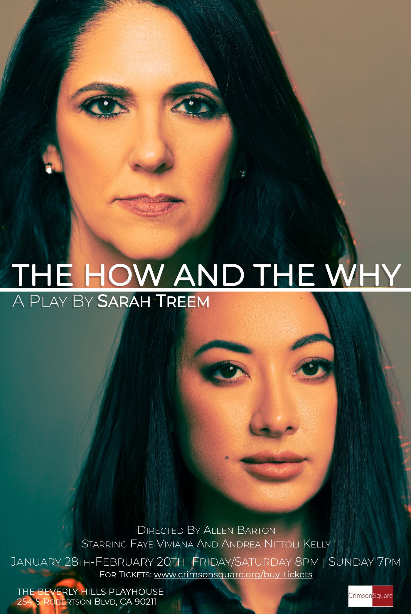 THE HOW AND THE WHY By Sarah Treem Opens At Beverly Hills Playhouse  Image