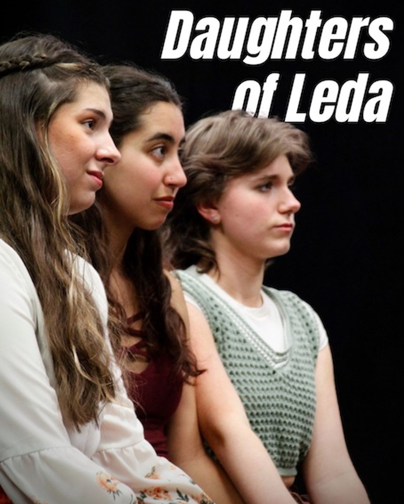 DAUGHTERS OF LEDA Comes to Wagner College Theatre Stage One  Image