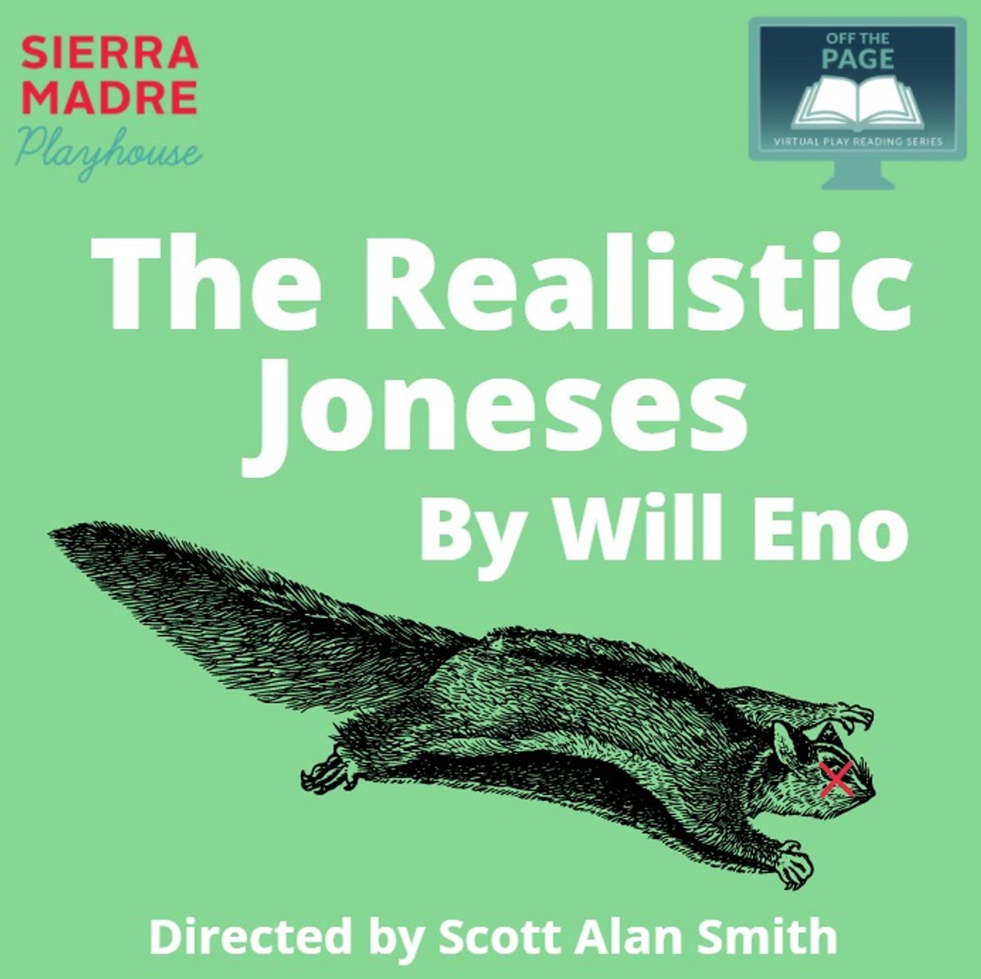 THE REALISTIC JONESES to Be Presented Virtually Next Month  Image