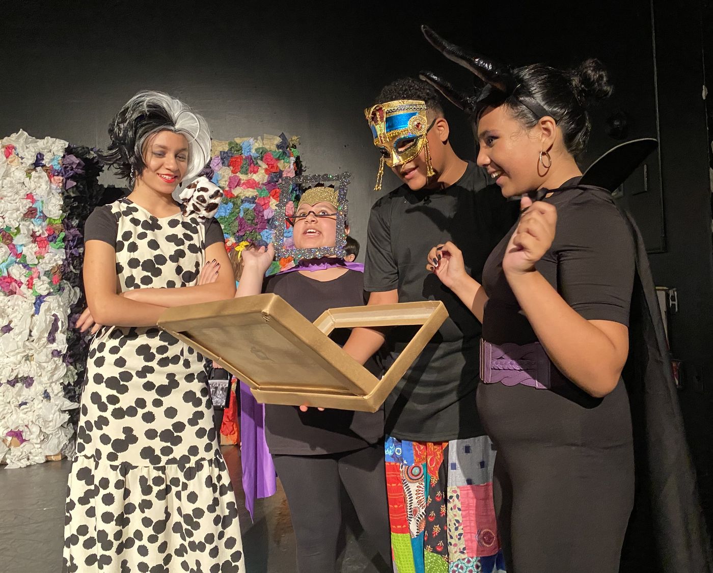 AhHa!Broadway's Summer Musical Theatre Camp Presents Disney's DESCENDANTS: THE MUSICAL AhHa!Broadway's Summer Musical Theatre Camp Presents Disney's DESCENDANTS: THE MUSICAL Image