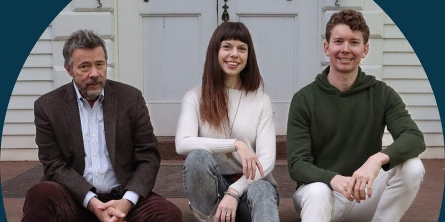 Chamber Music Northwest to Present Edgar Meyer, Tessa Lark, And Joshua Roman In Classical–Bluegrass Crossover Concert  Image