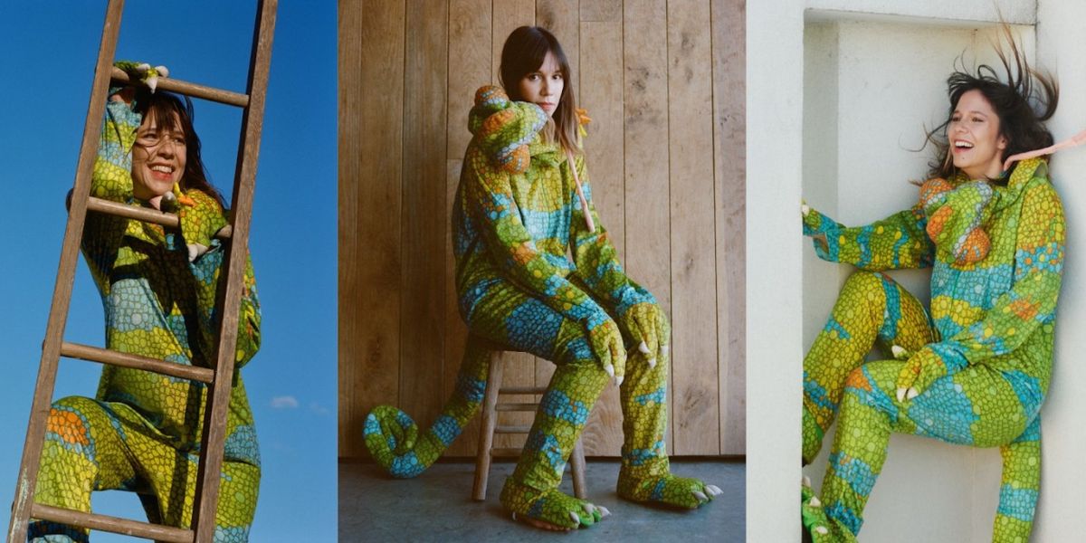 1 IN A CHAMELEON Comes to LOFT393