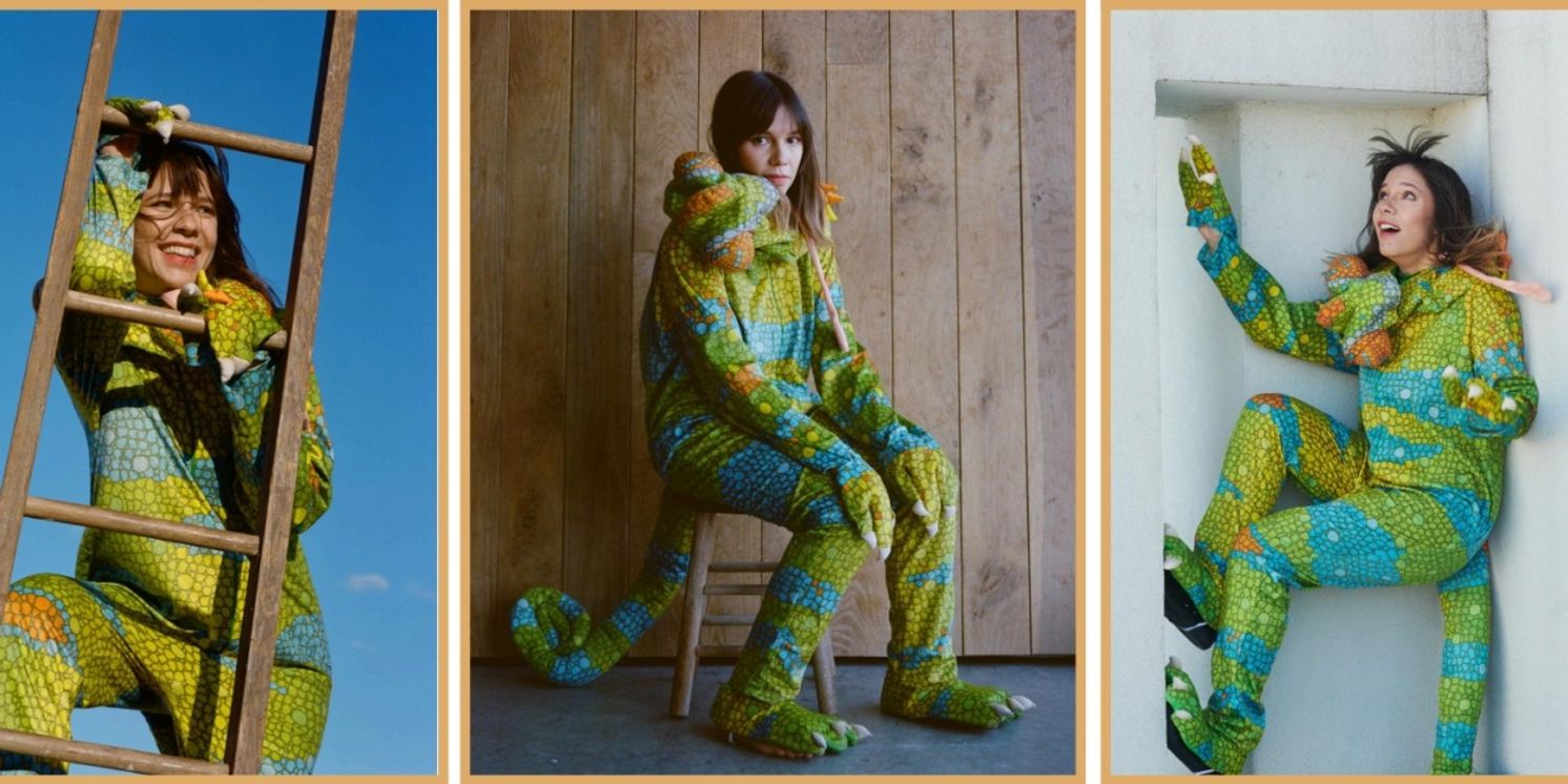 1 IN A CHAMELEON Opens This Summer  Image