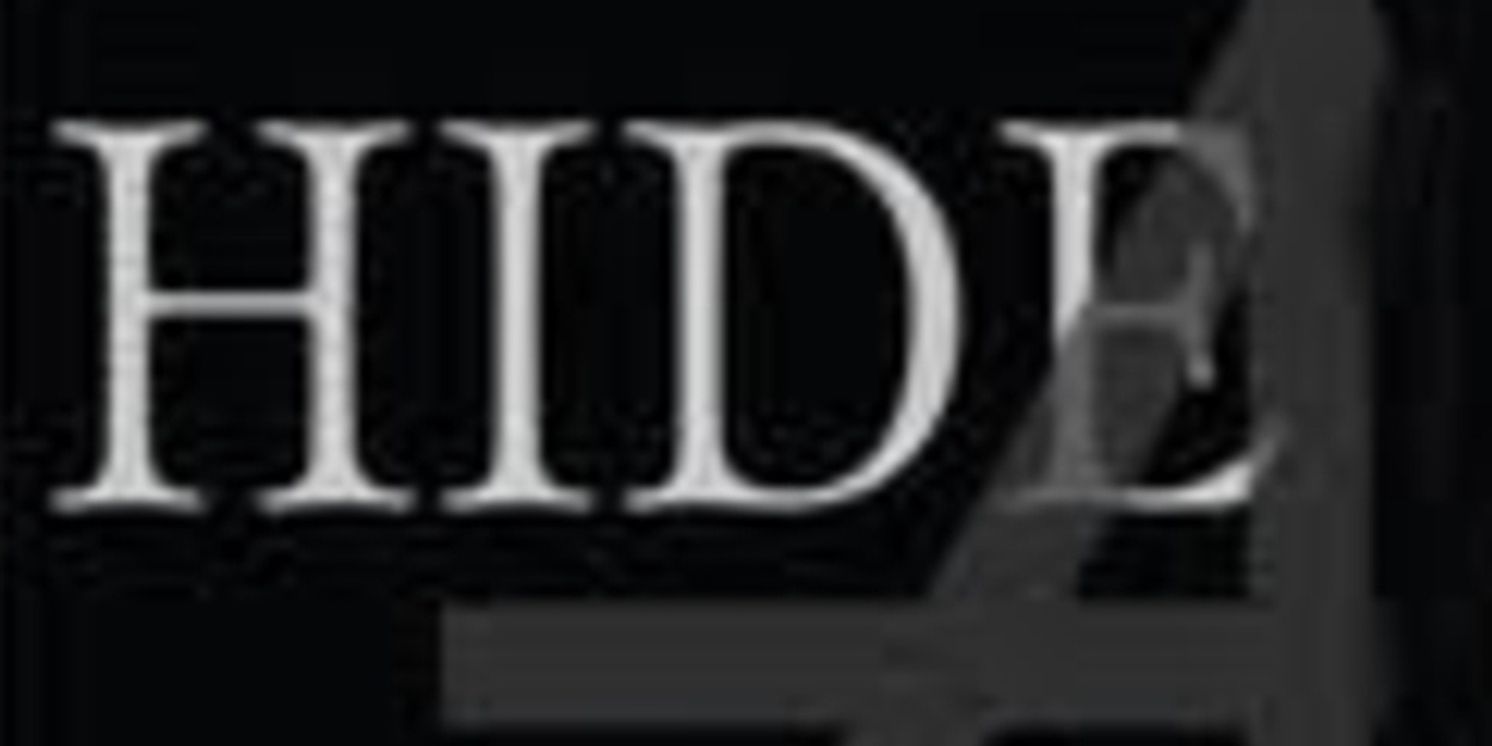 1-Person Play HIDE to Play at Howland Cultural Center  Image