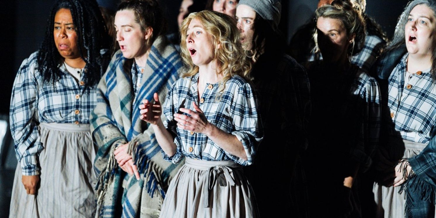 10 DAYS IN A MAD HOUSE To Premiere In Canada At Luminato Festival  Image