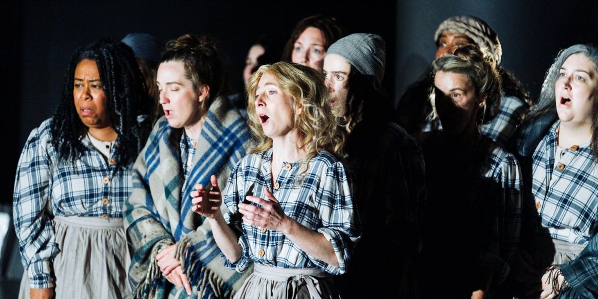 10 DAYS IN A MADHOUSE Will Make Canadian Premiere at Luminato Festival