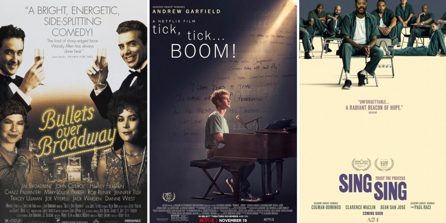 10 Great Movies About Theater, Actors, & Show Business  Image