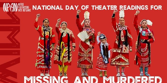 10 Indigenous Writers Receive #MMIWR Readings At 21 Companies Photos