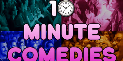 10-MINUTE COMEDIES Festival to Return at Rover Dramawerks Photo