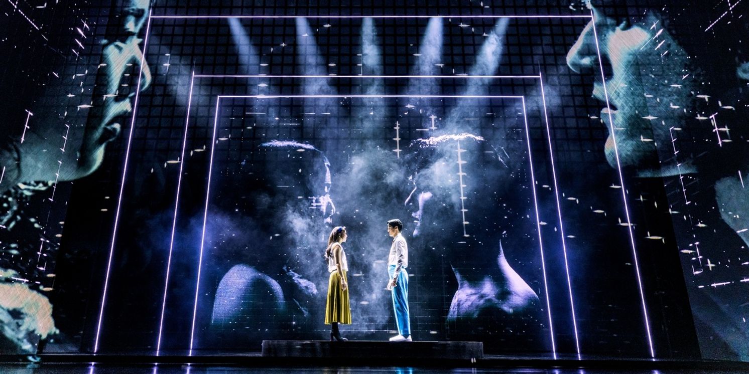 10 Musicals About Technology That Came Before MAYBE HAPPY ENDING  Image